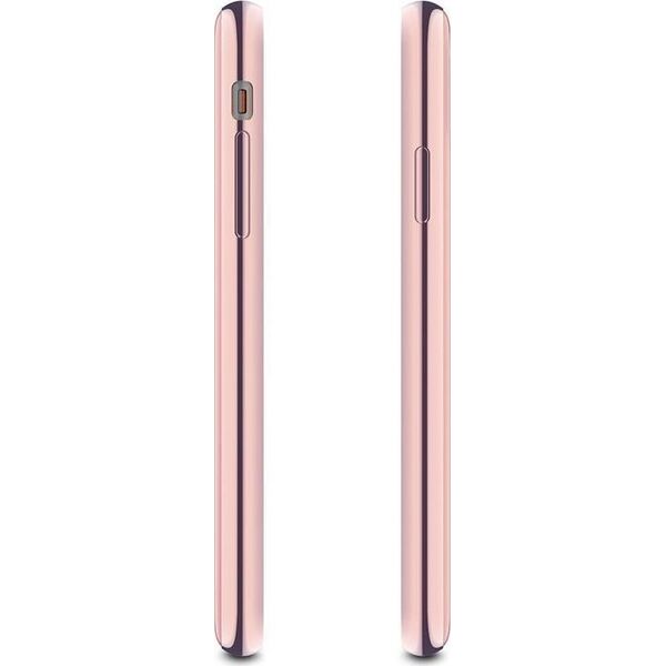 Moshi Moshi Iglaze - Etui Iphone Xr (taupe Pink)