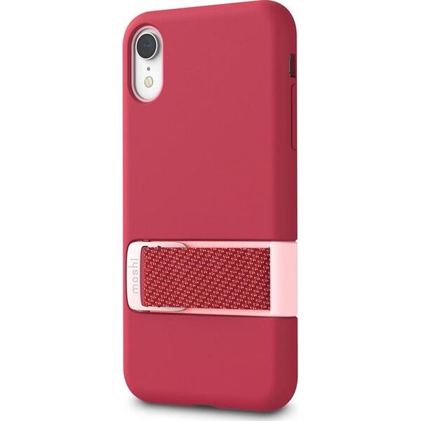 Moshi Moshi Capto - Etui Iphone Xr (raspberry Pink)