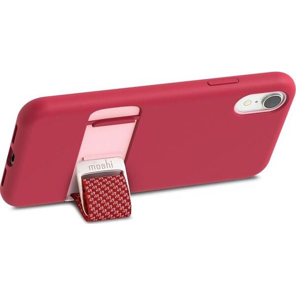 Moshi Moshi Capto - Etui Iphone Xr (raspberry Pink)