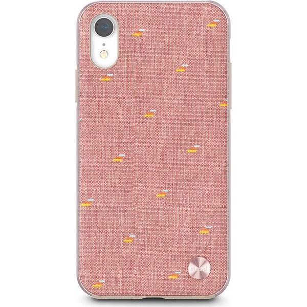 Moshi Moshi Vesta - Etui Iphone Xr (macaron Pink)