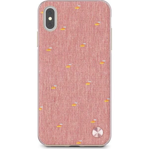 Moshi Moshi Vesta - Etui Iphone Xs Max (macaron Pink)