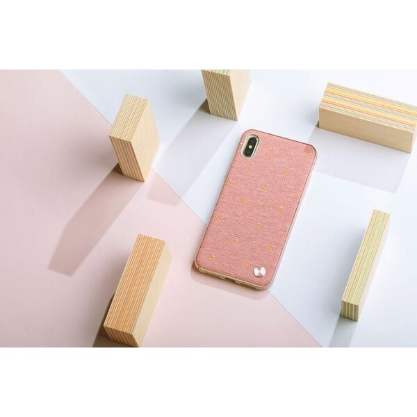 Moshi Moshi Vesta - Etui Iphone Xs Max (macaron Pink)