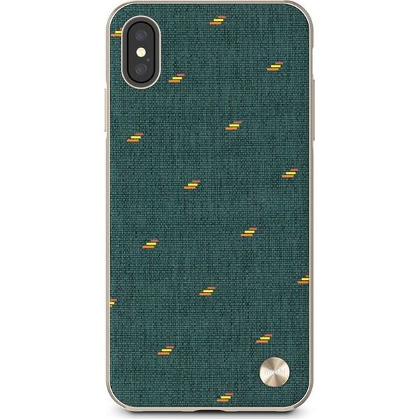 Moshi Moshi Vesta - Etui Iphone Xs Max (emerald Green)