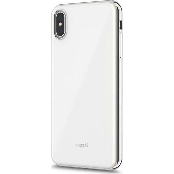 Moshi Moshi Iglaze - Etui Iphone Xs Max (pearl White)