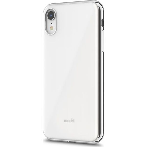Moshi Moshi Iglaze - Etui Iphone Xr (pearl White)