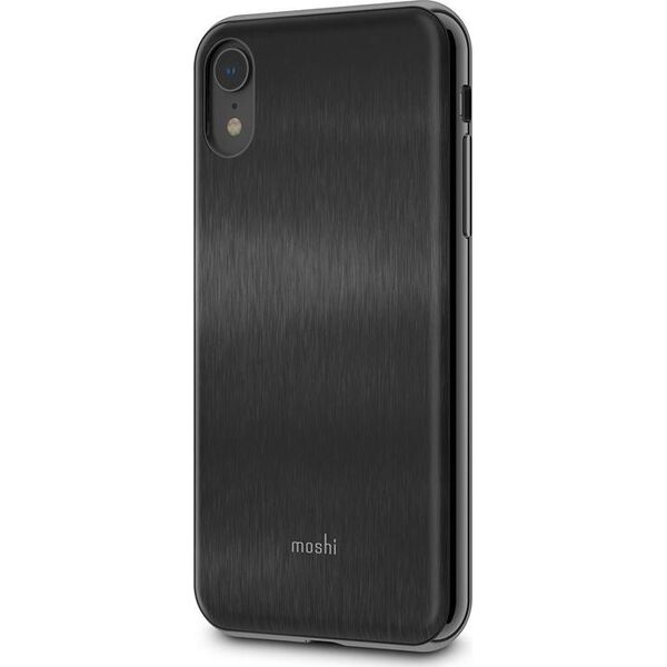 Moshi Moshi Iglaze - Etui Iphone Xr (armour Black)