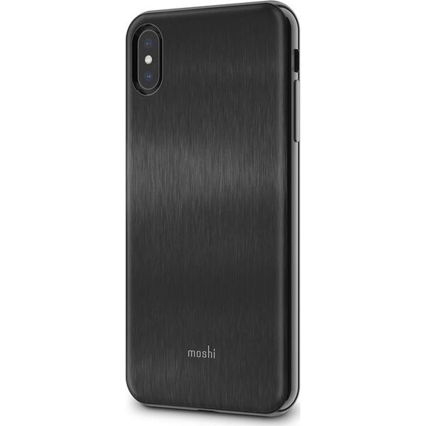 Moshi Moshi Iglaze - Etui Iphone Xs Max (armour Black)