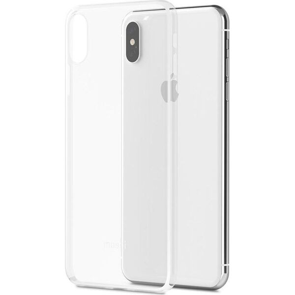 Moshi Moshi Superskin - Etui Iphone Xs Max (crystal Clear)