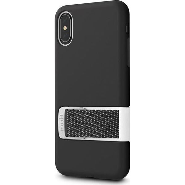 Moshi Moshi Capto - Etui Iphone Xs / X (mulberry Black)