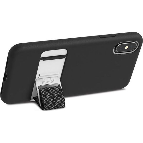 Moshi Moshi Capto - Etui Iphone Xs / X (mulberry Black)