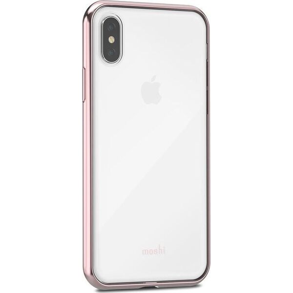 Moshi Moshi Vitros - Etui Iphone Xs / X (orchid Pink)