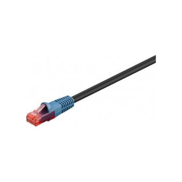Goobay Goobay CAT 6 Outdoor-Patch Cable U/UTP Black 40m
