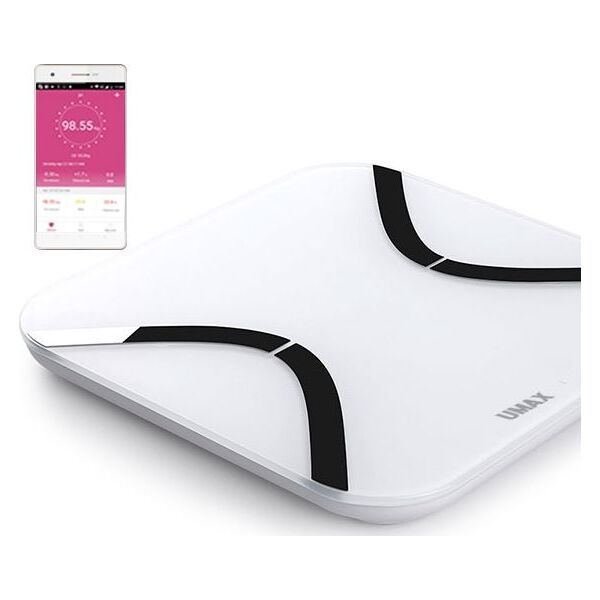 Waga łazienkowa Umax Smart US20E (UB601)