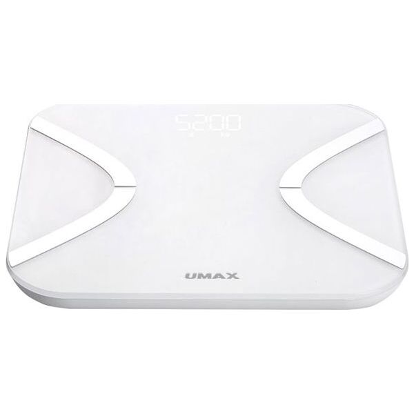 Waga łazienkowa Umax Smart US20E (UB601)