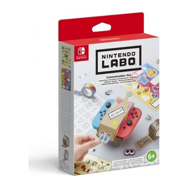 Nintendo Nintendo Labo Customisation Set