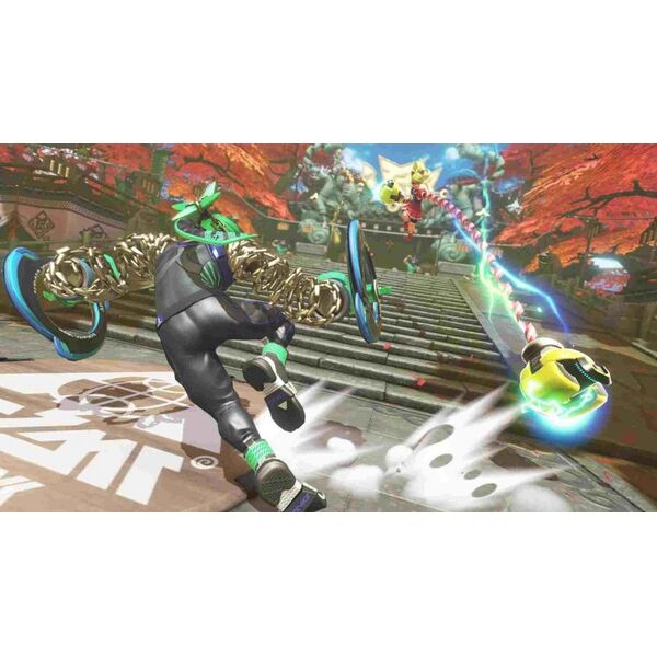 ARMS Nintendo Switch