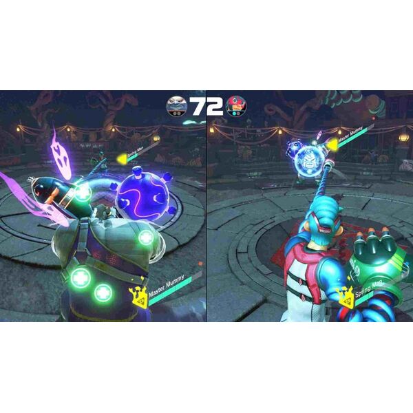 ARMS Nintendo Switch
