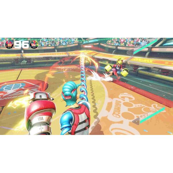 ARMS Nintendo Switch