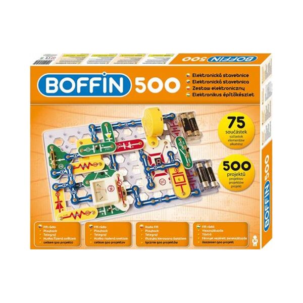 Boffin I 500 (GB1019)