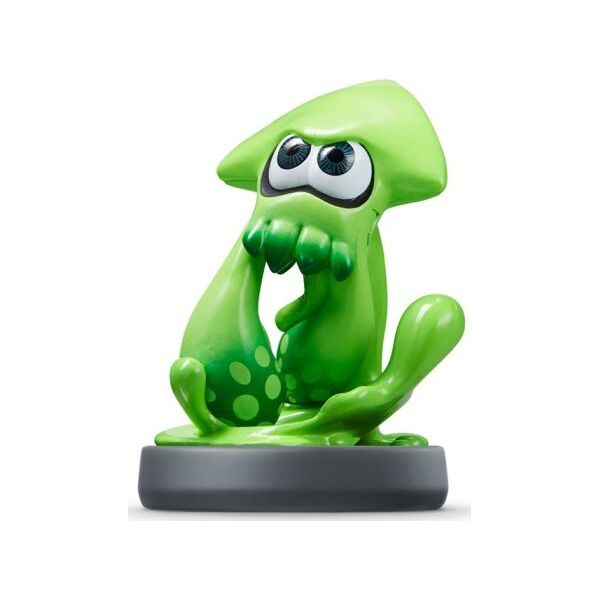 Figurka Nintendo amiibo Splatoon Squid