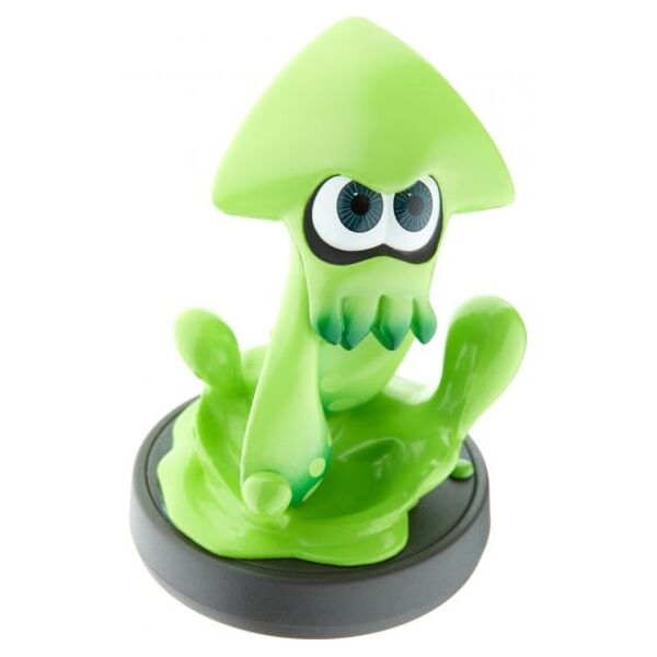 Figurka Nintendo amiibo Splatoon Squid