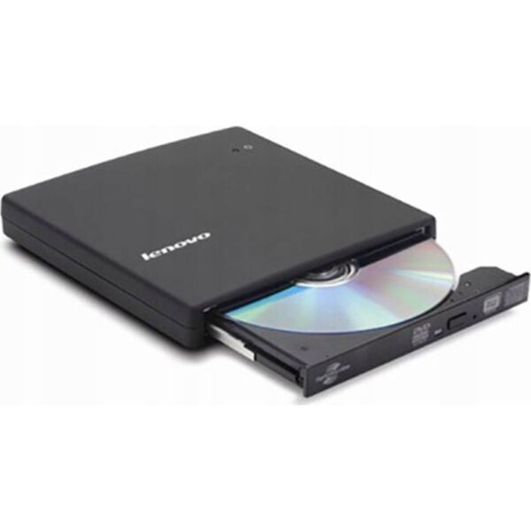 Lenovo Lenovo CD EXTERNAL USB DVD-RW/OPTICAL DISK DRIVE IN