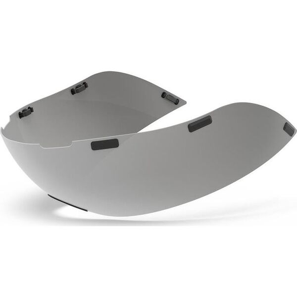 Giro Szyba GIRO AEROHEAD SHIELD grey silver 2017 roz. L (59-63 cm) (NEW)