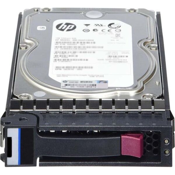Dysk serwerowy HP 4TB 3.5'' SAS-2 (6Gb/s)  (693721-001)