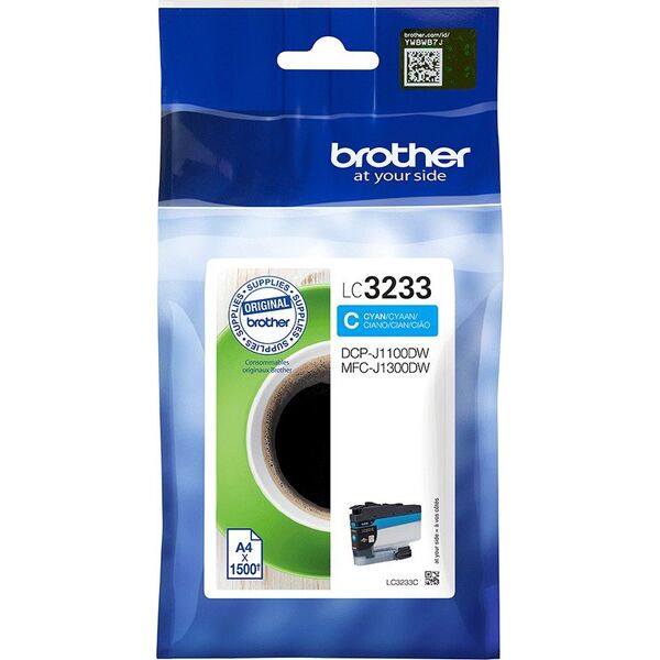Tusz Brother Brother Tinte CY LC3233C