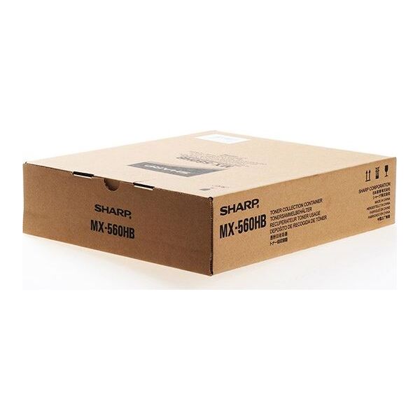 Sharp Sharp Rest Toner BehälterMX560HB