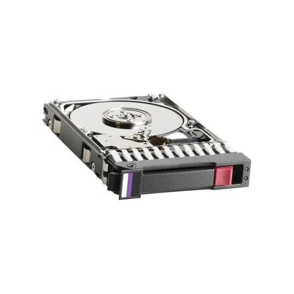 Dysk serwerowy HP 600GB 2.5'' SAS-2 (6Gb/s)  (689287-003)