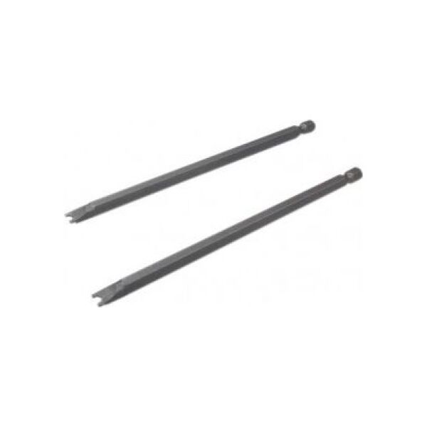 Pro-Line Bity 1/4" Spanner nr.8, L=150mm, 2szt. (10876)