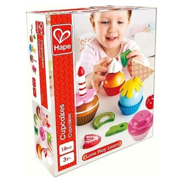 Hape Babeczki