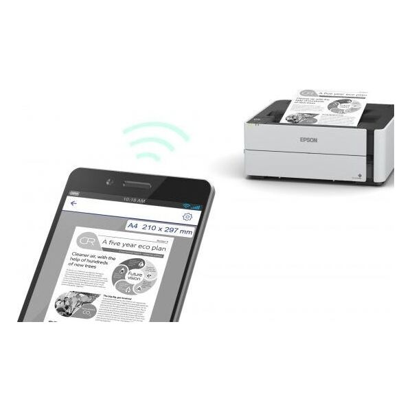 Drukarka atramentowa Epson EcoTank M1180 (C11CG94403)