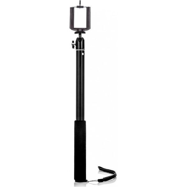 Selfie stick Lamax MadMan PRO RC black monopod 112 cm
