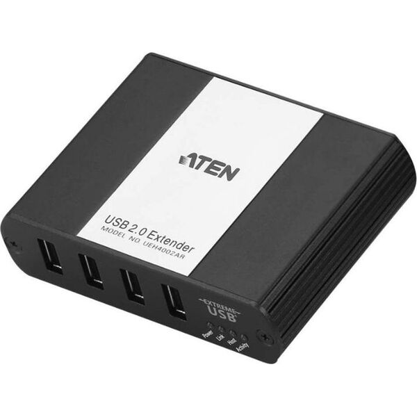 HUB USB Aten UEH4002A-AT-G 4x USB-A 2.0 (UEH4002A-AT-G)