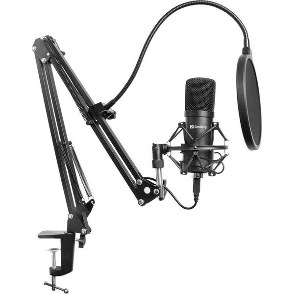 Mikrofon Sandberg USB (126-07)