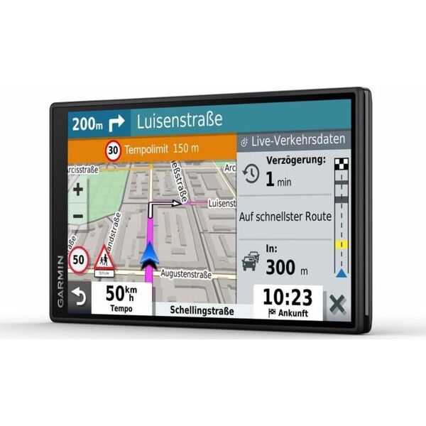 Nawigacja GPS Garmin DriveSmart 55 MT-D Europe (010-02037-13)