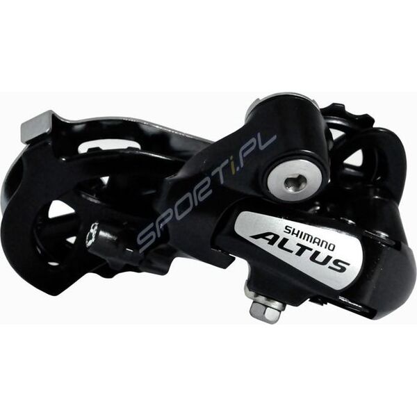 Shimano Przerzutka tylna Shimano Altus RD-M310 7-8 rzędowa czarna uniwersalny