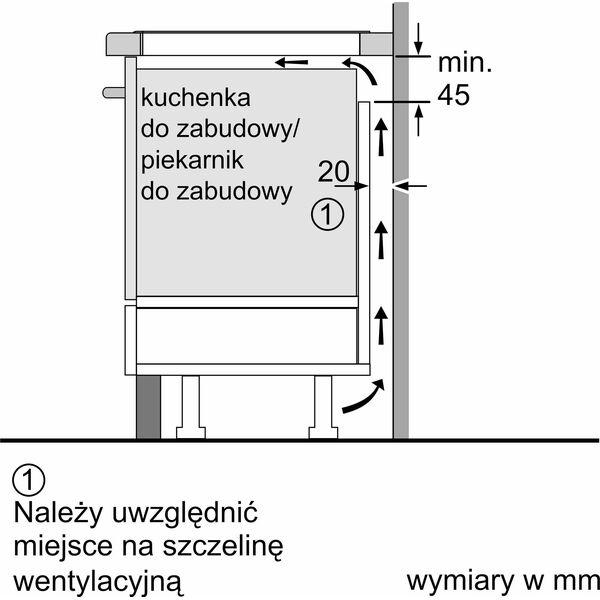Płyta grzewcza Siemens EX875LYC1E