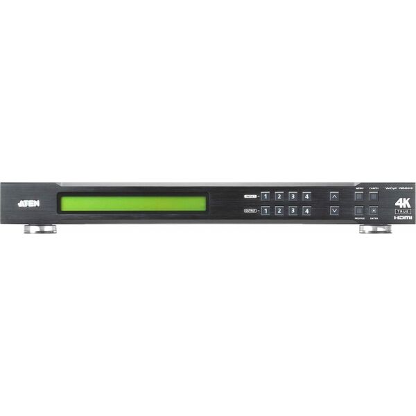 Aten ATEN 4 x 4 True 4K HDMI Matrix Switch