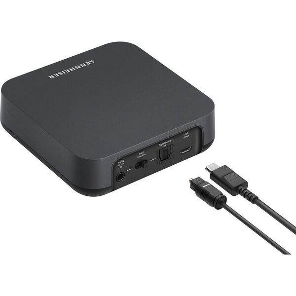 Sennheiser Adapter Bluetooth BT T100 czarny