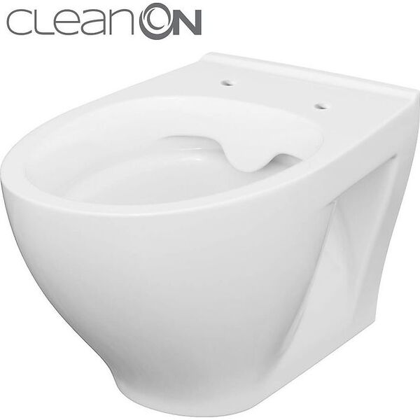 Miska WC Cersanit Moduo CleanOn wisząca (K116-007)