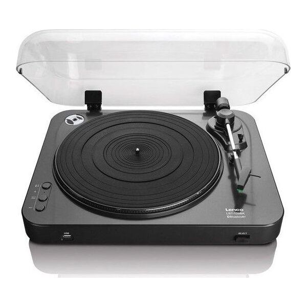 Gramofon Lenco Gramofon Audio MP3 LENCO LBT 120 BK (kolor czarny)