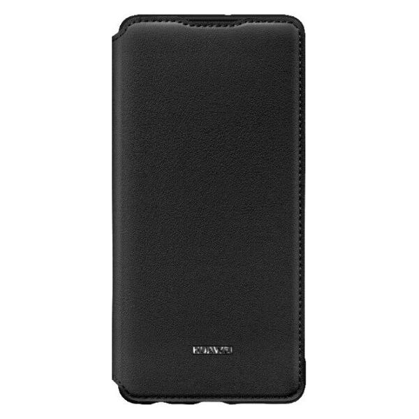 Huawei P30 Etui z klapką Czarny