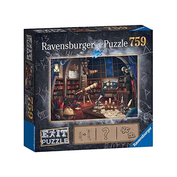 Ravensburger Puzzle Exit Observatory