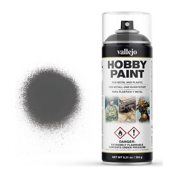 Vallejo Farba Modelarska AFV Color UK Bronze Green Vallejo Spray uniwersalny
