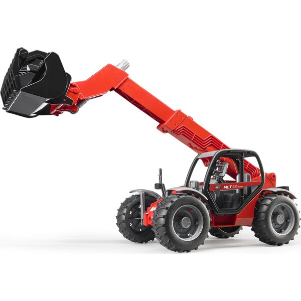 Bruder Teleskopowa ładowarka Manitou MLT 633 (02125)