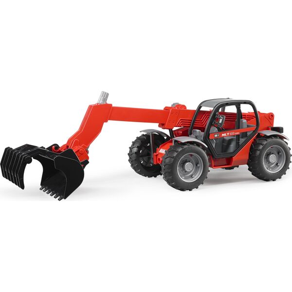 Bruder Teleskopowa ładowarka Manitou MLT 633 (02125)