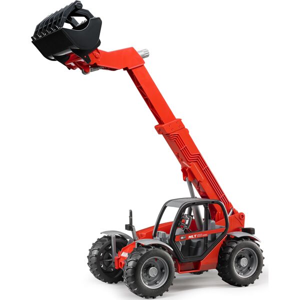 Bruder Teleskopowa ładowarka Manitou MLT 633 (02125)